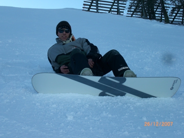 Snowboarden - 