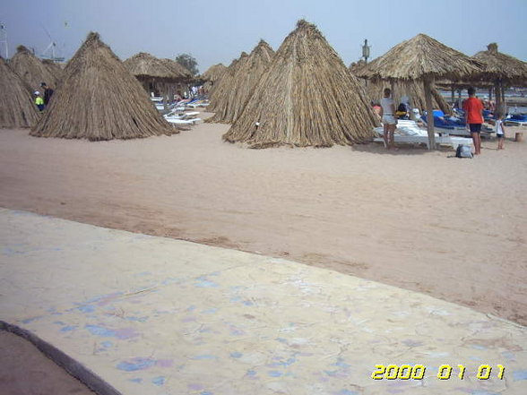 Urlaub in Ägypten 2006 - 