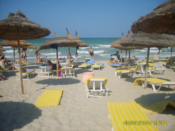urlaub in djerba 2007 - 