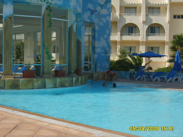 urlaub in djerba 2007 - 