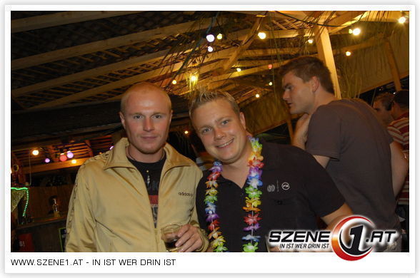 Fortgehen 2008 - 