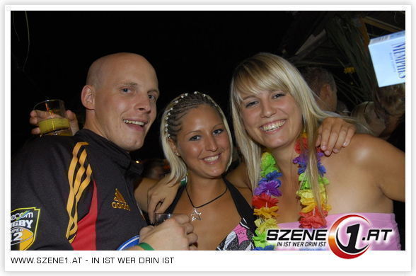 Fortgehen 2008 - 