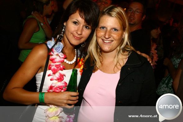 Fortgehen 2008 - 