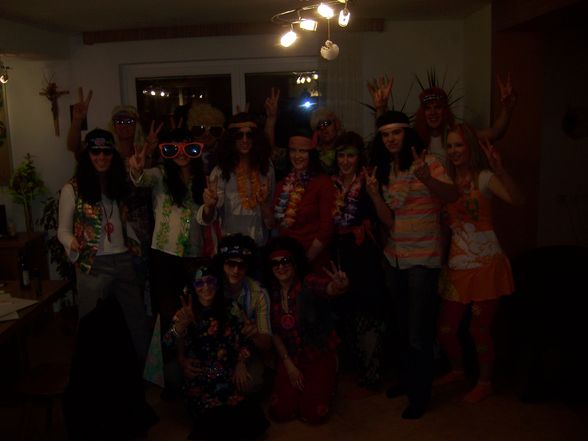 Maskenball VWB - 