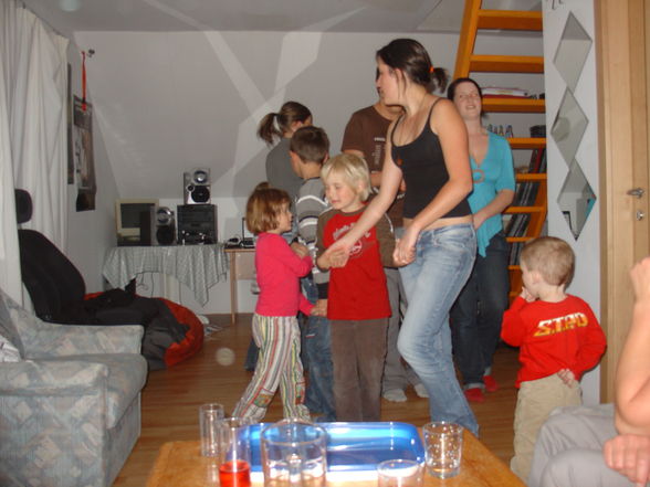 Partyraumfeier mal anders!!!  - 