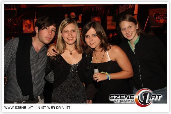 PARTY 2008 - 