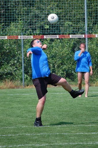 Faustball Ortsmeisterschaft09"DIE JÄ - 