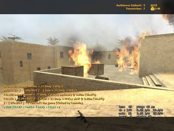 counter strike source - 