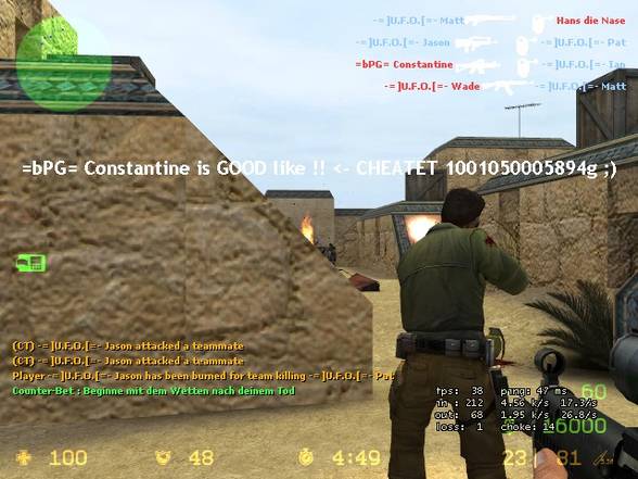 counter strike source - 