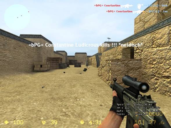 counter strike source - 