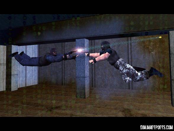 counter strike source - 