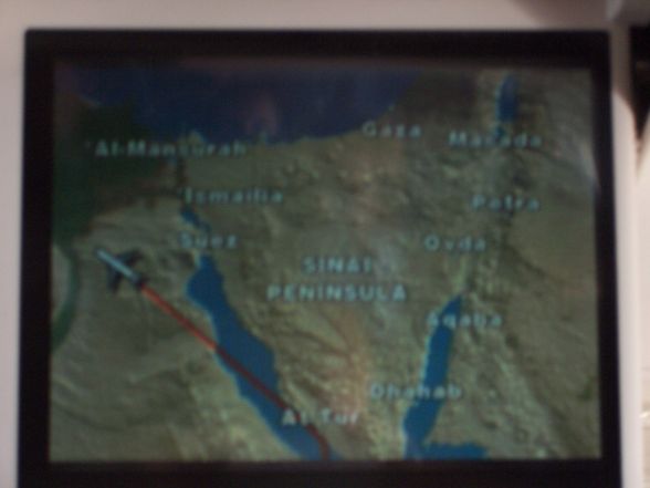 Urlaub in Ägypten 2008 - 