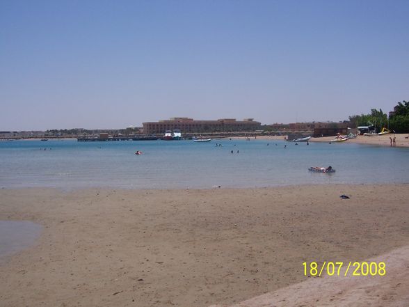 Urlaub in Ägypten 2008 - 