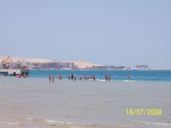 Urlaub in Ägypten 2008 - 