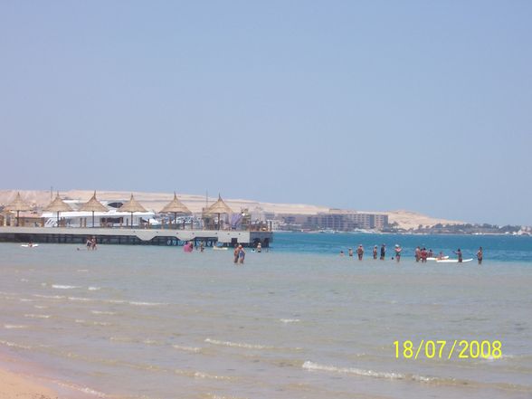 Urlaub in Ägypten 2008 - 