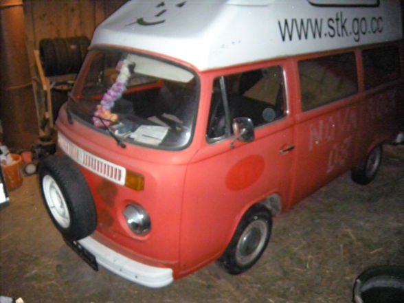 mei VW BULLY - 