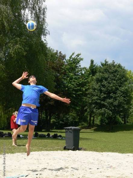 Beachvolleyball 2006 - 