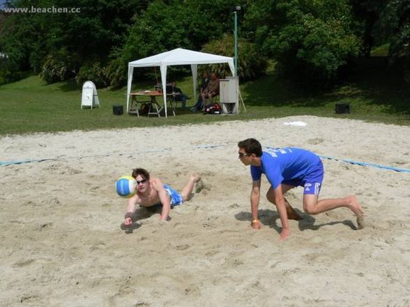 Beachvolleyball 2006 - 