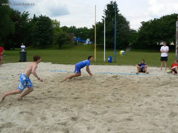 Beachvolleyball 2006 - 