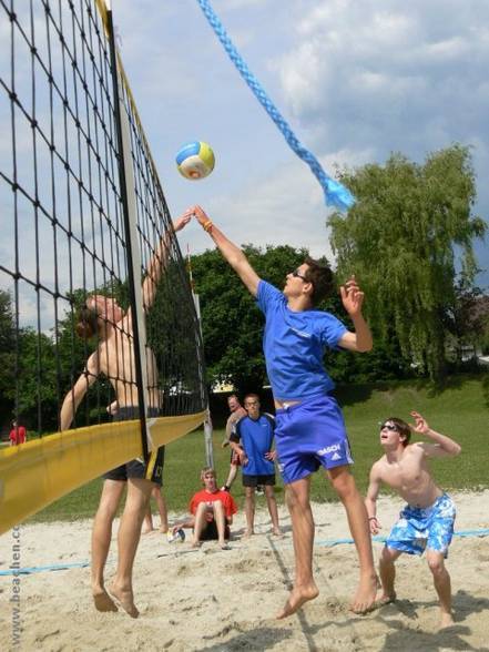 Beachvolleyball 2006 - 