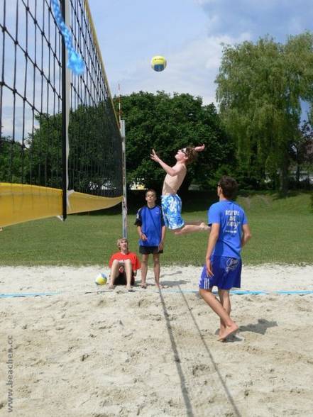 Beachvolleyball 2006 - 