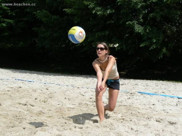 Beachvolleyball 2006 - 