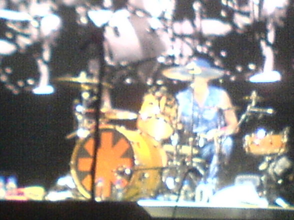 Red Hot Chili Peppers Live at Vienna - 