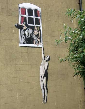 Banksy - 