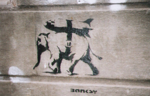 Banksy - 