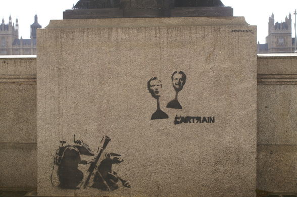 Banksy - 