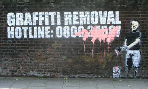 Banksy - 