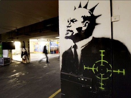 Banksy - 