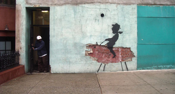 Banksy - 