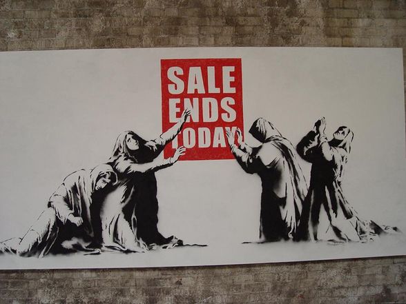 Banksy - 