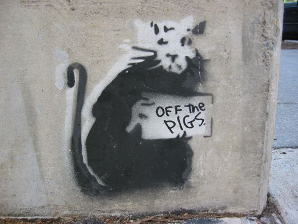 Banksy - 