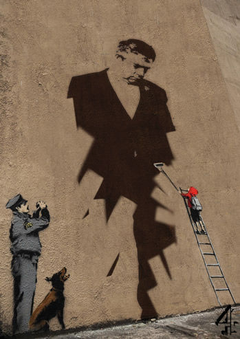 Banksy - 