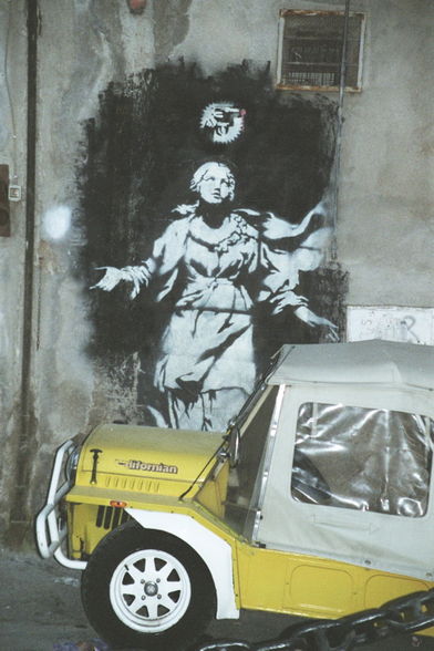 Banksy - 