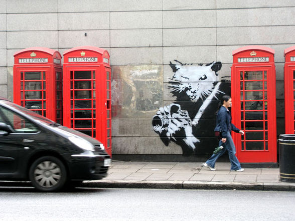 Banksy - 