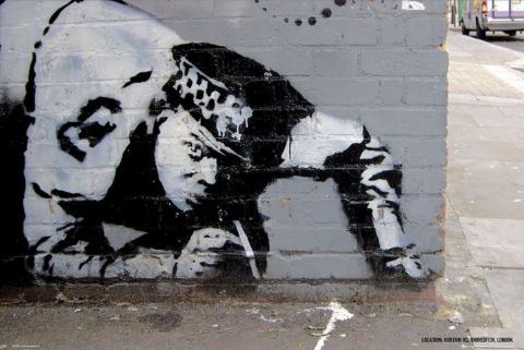 Banksy - 