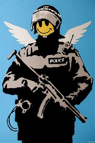 Banksy - 