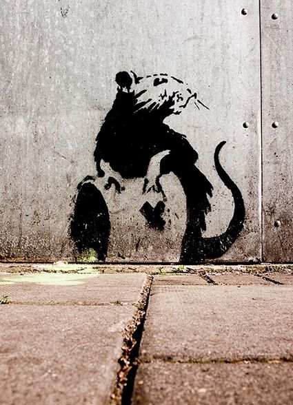 Banksy - 