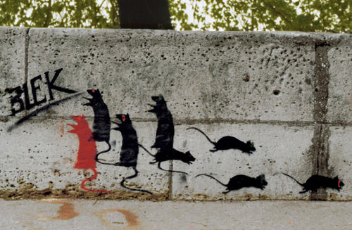 Banksy - 