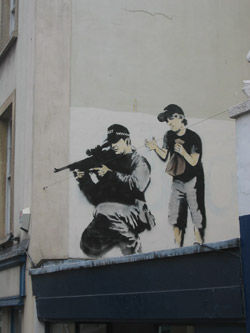 Banksy - 