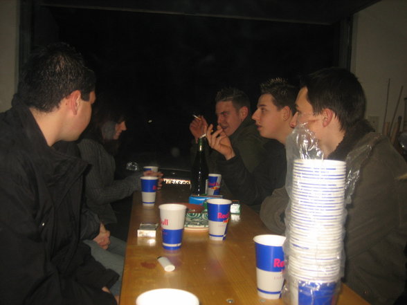 Silvester 2007 - 