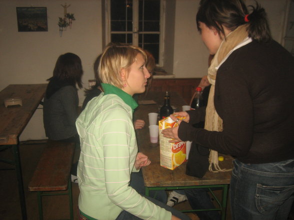 Silvester 2007 - 