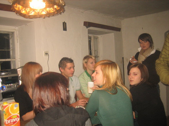 Silvester 2007 - 