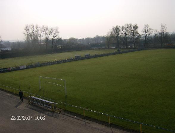 Trainingslager 2007 in Pisek - 