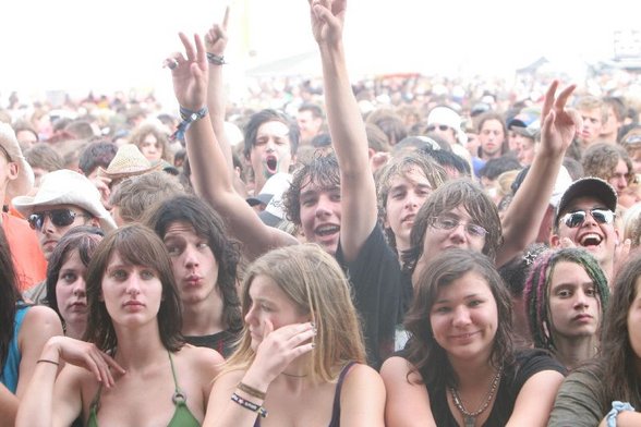 Nova Rock 2007 - 