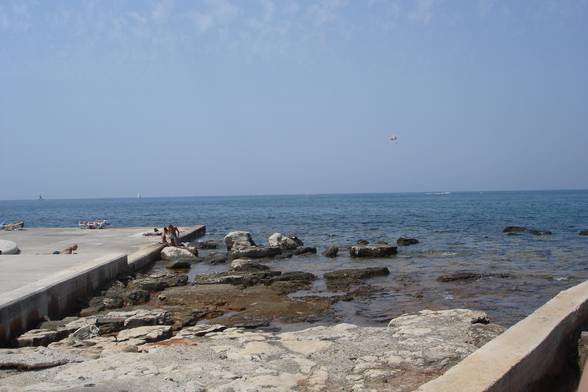 Kroatien 2005 - 