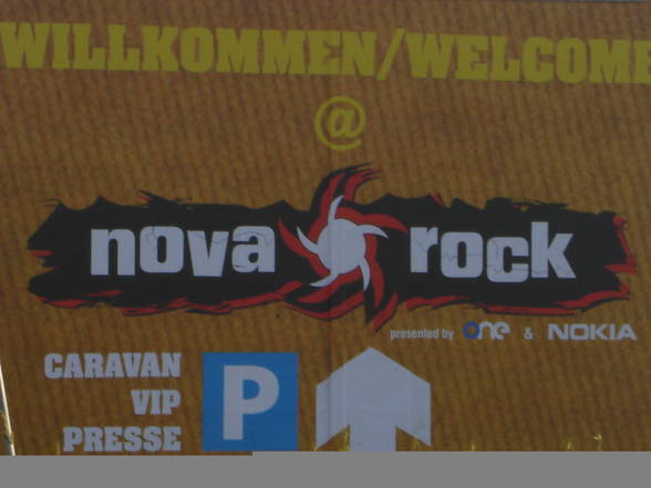 Nova Rock 15.-17. Juni 2006 - 